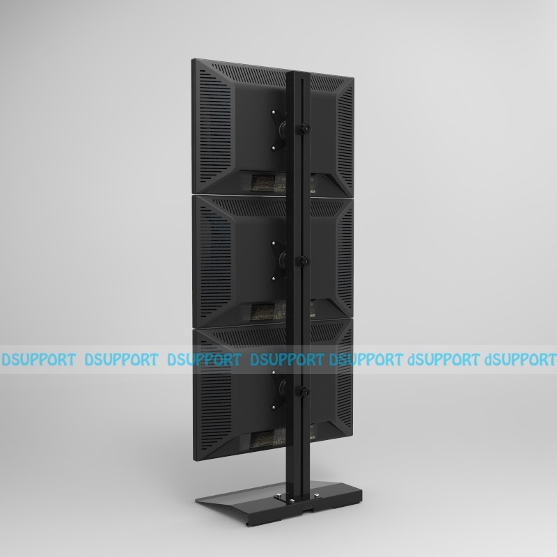 Desktop Stand Floor Stand Full Motion Vertical Arrangement