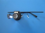 Glasses Magnifier With LED