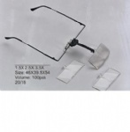 Eyeglasses Style Magnifier