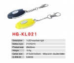 Keychain LED Light