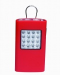 16+3 LED Work light