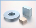 Neodymium Iron Boron (NdFeB) magnets