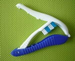 Portable Toothbrush