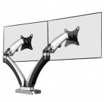 Desktop Dual Screens Flexi-Mount