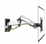 Gas Spring LCD TV Mount