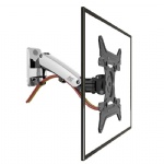 Gas-Strut Wall Flexi Mount