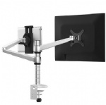 Tablet PC Holder + Monitor Holder