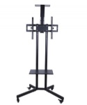 TV  Mount Floor Display Stand Cart