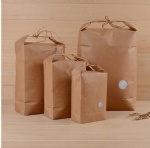 rice paper bag