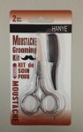 Moustache Grooming Kit